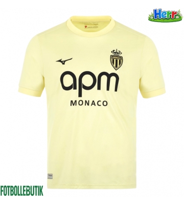 AS Monaco Tredje Tröja 2025-26 Kortärmad